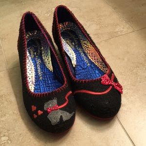 Doggy Heels - irregular iconic choice